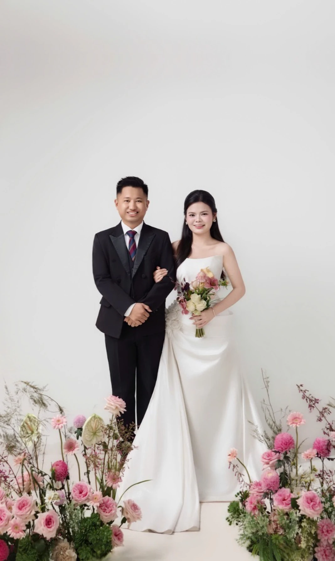Văn Vương & Huyền Trang