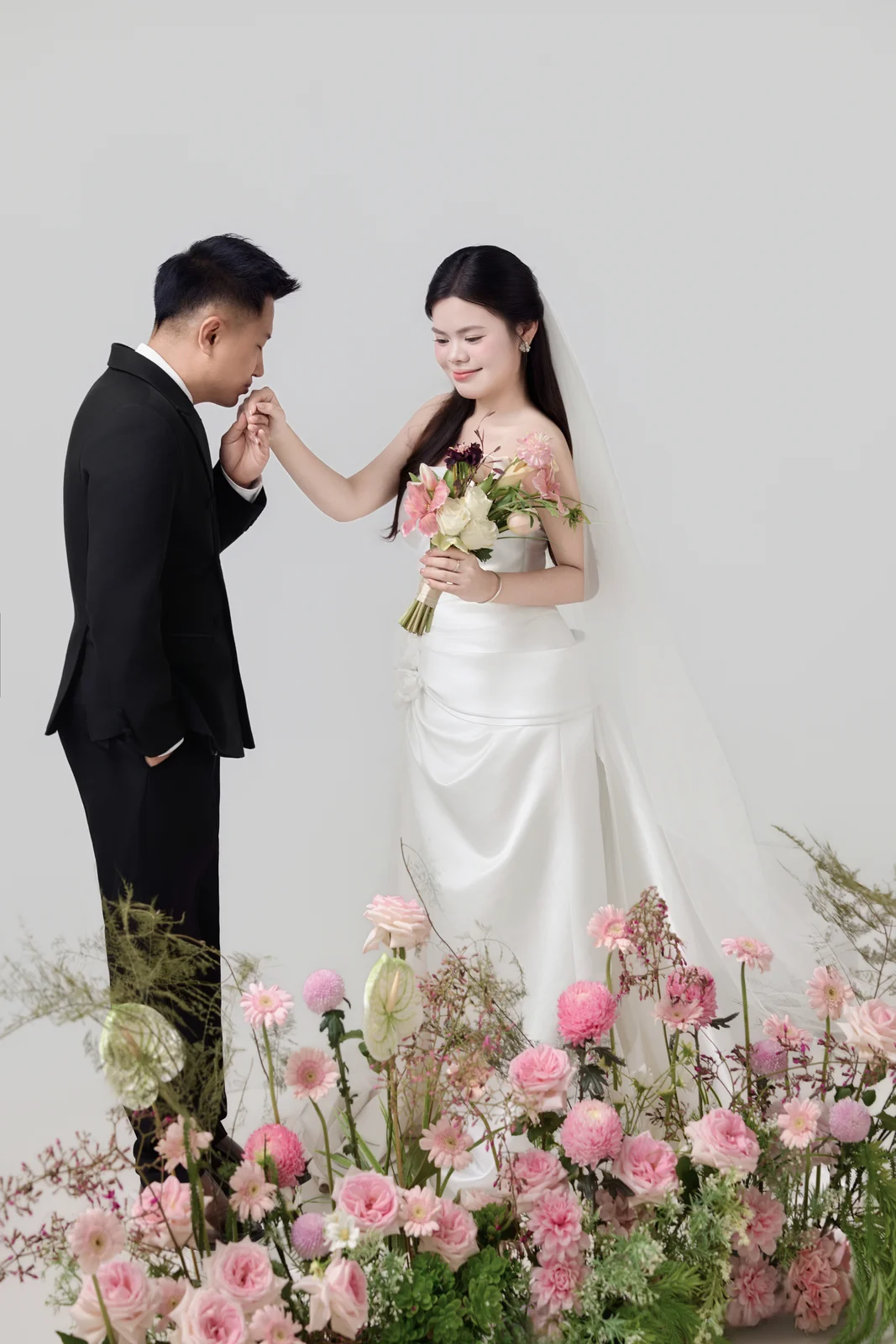 Nụ hôn dịu dàng