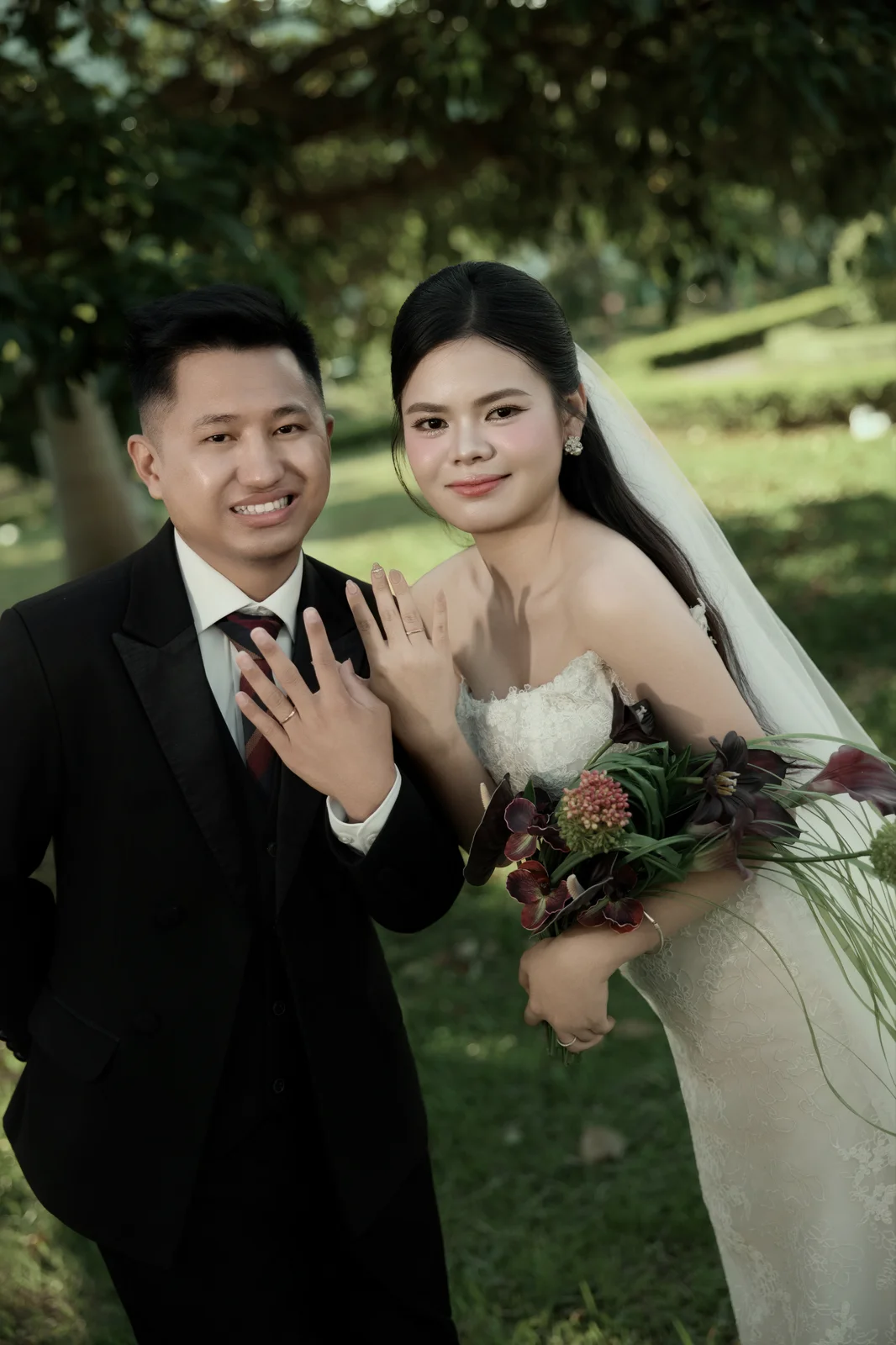 Lễ Vu Quy Nhà Trai