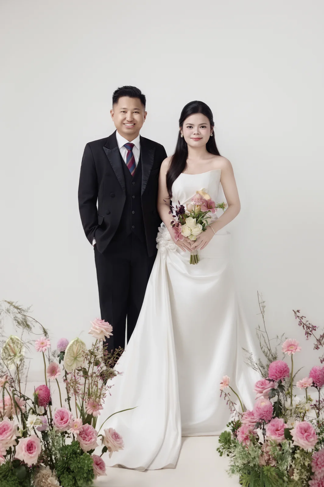 Văn Vương & Huyền Trang